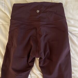 Lululemon leggings